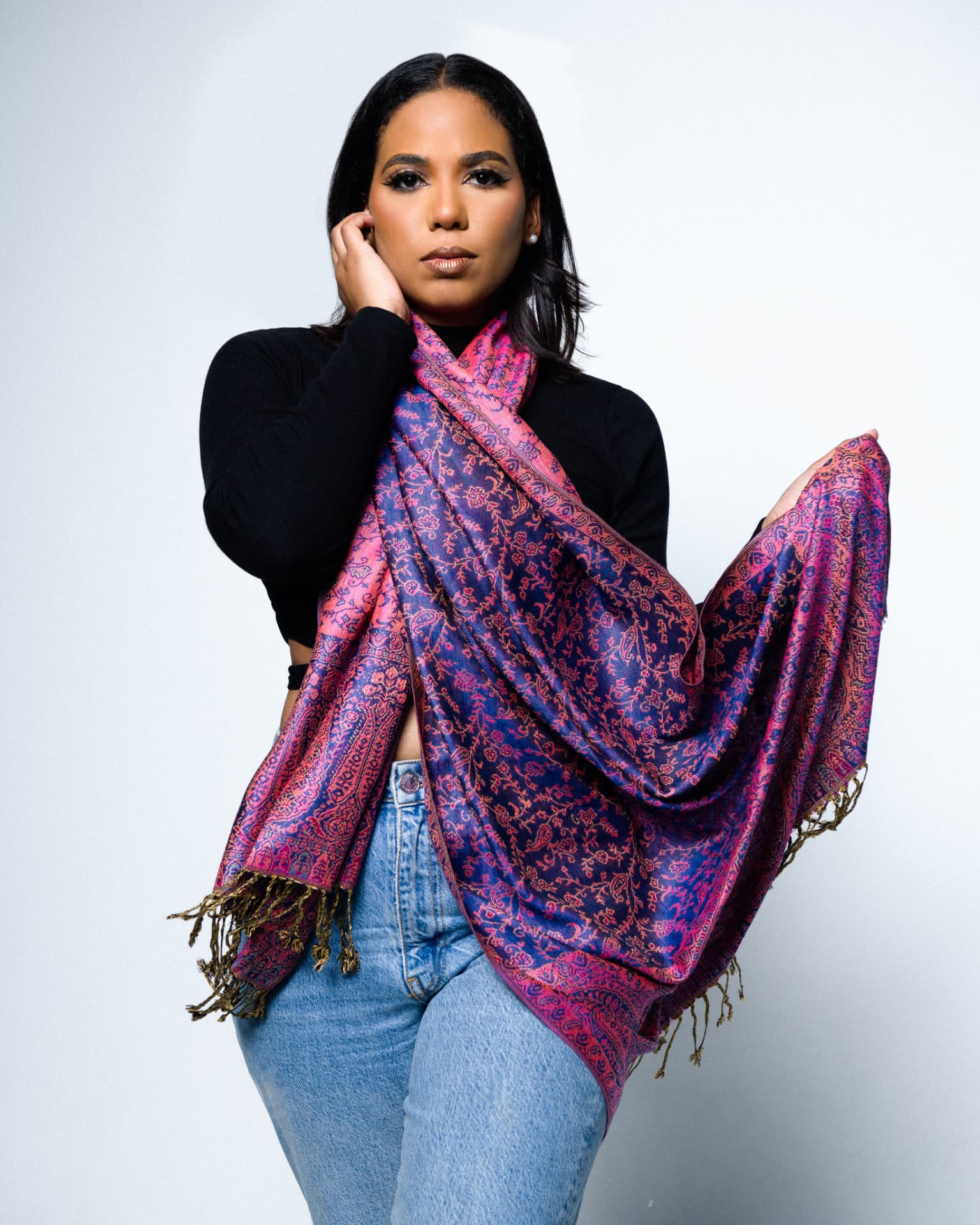 Accessories from the GLOWBE collection